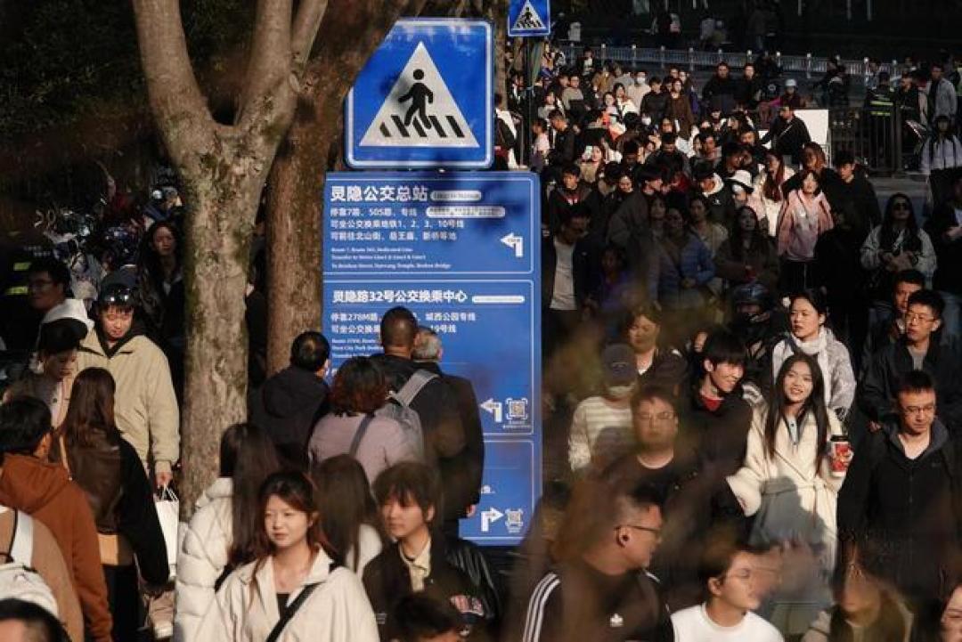 38万人爽约,灵隐寺用信用惩戒告诫:免费不等于免责