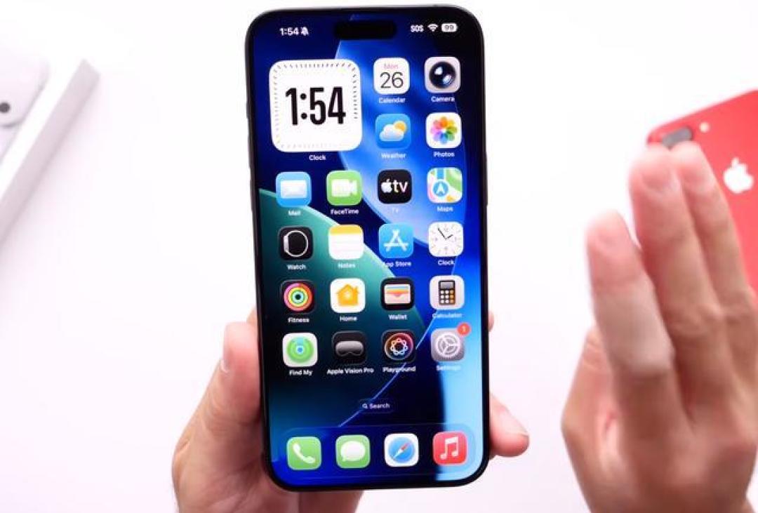 iOS 26.2.1正式版推送:修复续航发热顽疾,信号稳定性获改善