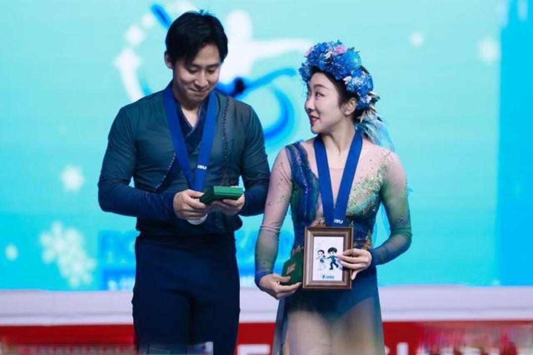 四大洲花滑赛在北京成功举办,双奥之城以冬奥标准再获世界盛赞