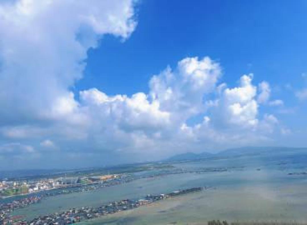 春节化身猴岛一日岛主,喂萌猴穿渔排,解锁私藏果冻海