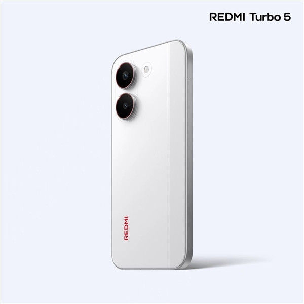 质感看齐旗舰！REDMI：Turbo 5挑战同档罕有无短板体验