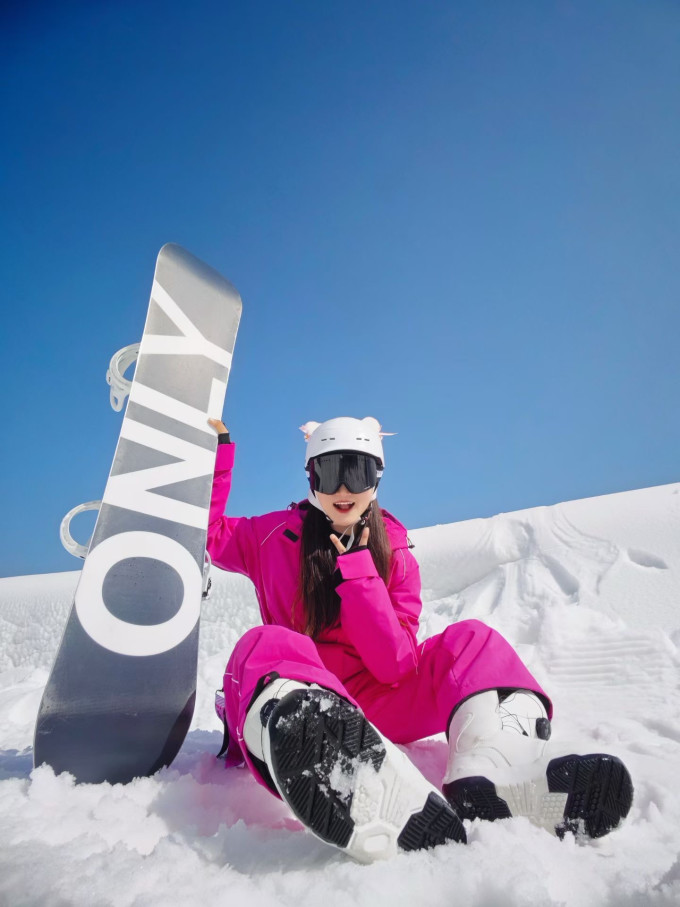 滑雪服