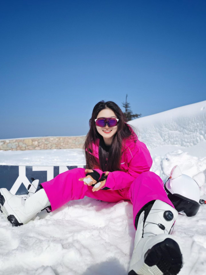 滑雪服