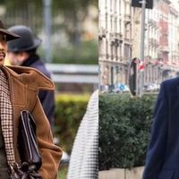 等老了后，学日本男人：尽量少穿羽绒服、冲锋衣，换成大衣更高级