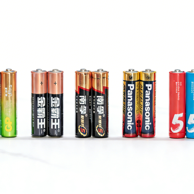 5号碱性电池大横评：7大品牌全面比拼，谁是真正的耐用王者？