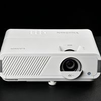 买对不买贵！优派LX720-4KC激光投影在家就能享受百寸大屏体验