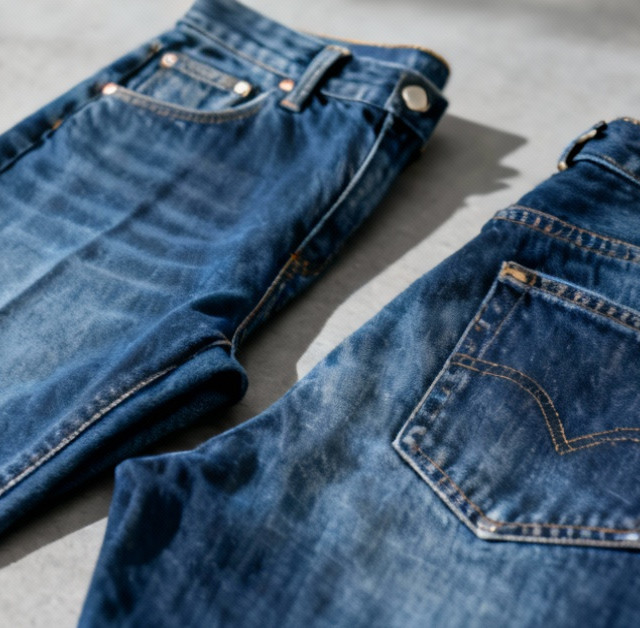 CK和Levi's牛仔裤谁更值得买？1000+用户真实口碑大PK