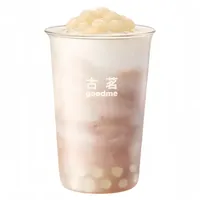 古茗｜芋泥牛乳小丸子｜热量测评