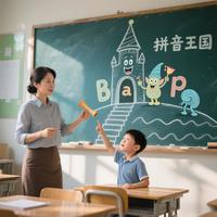 《魔法拼音国》是学拼音的最佳启蒙读物吗？687+用户观点大碰撞