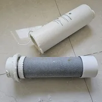 京造净水器滤芯退役拆解