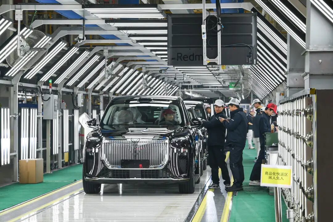 63秒一辆新车，岚图跑出“开门红”