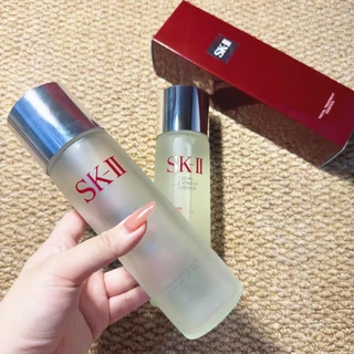 SK-II神仙水：油皮亲妈还是干皮雷区？1000+用户真实反馈大PK