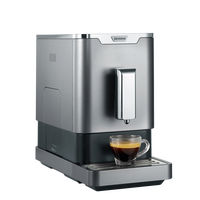 半自动研磨一体 vs 全自动咖啡机：家用到底怎么选？