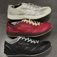 黑色魔法师还在发力！Y-3新款重塑阿迪经典