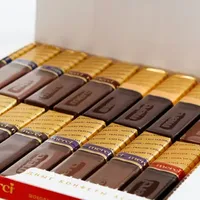 🍫在德国，巧克力—真正的“国民快乐”！