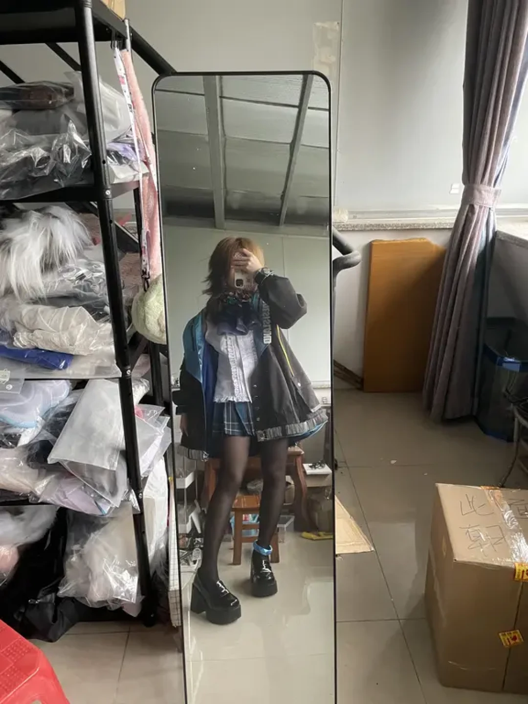 兔兔集装箱阿米娅原皮测评