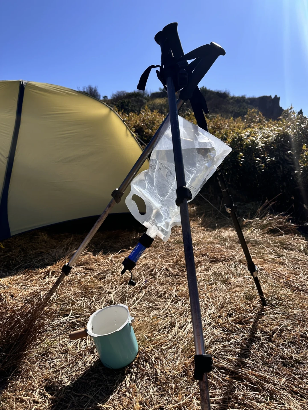 上手mini过滤器