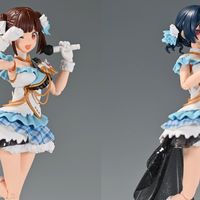 [26年1月 30MS]万代1月24日 一般发售 30MS 配件包：女武神，偶像大师 玩家素组效果