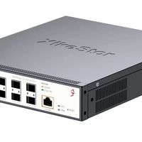 新品抢先看：兮克12口万兆光口焕新版三层交换机，中小企业的高效新核心