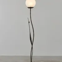 Salvino Marsura·野兽派席格诺鹤中古落地灯