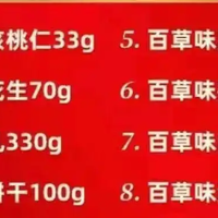 958g的坚果礼盒，坚果只有33g！电商的劣币终究炸了！