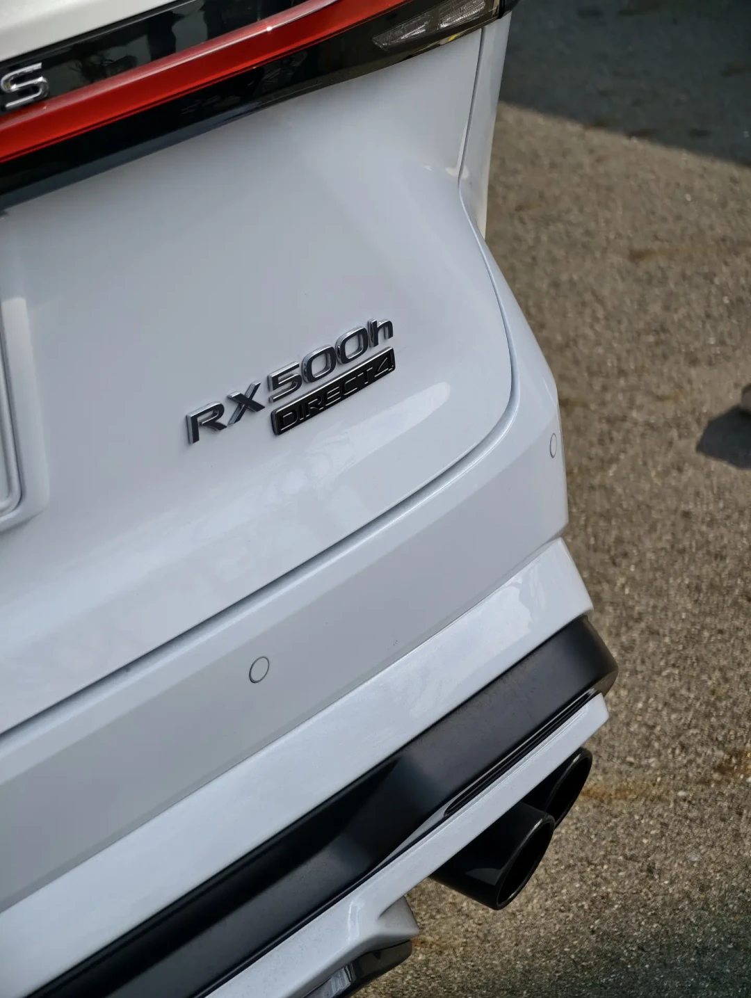 RX500h F-Sport，很厉害吗？