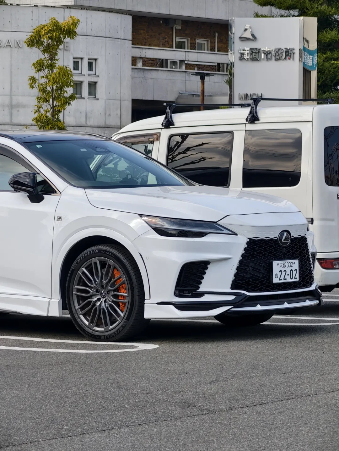 RX500h F-Sport，很厉害吗？
