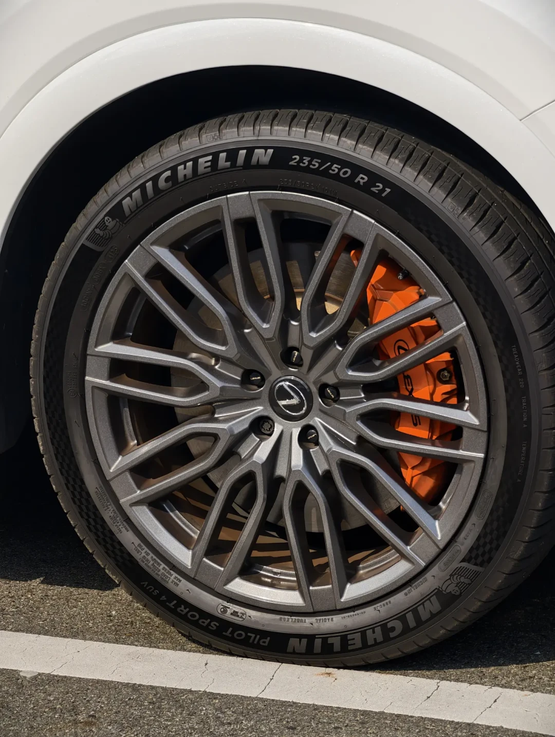 RX500h F-Sport，很厉害吗？