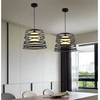 最高1999元，这7款创意灯具美到炸裂，装修必备！