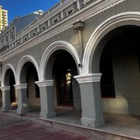 水音循环悠游天下-旅行中的酒店