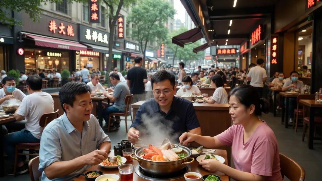 十大趋势揭晓!2026上海最新火锅热力榜单:人均150已成卷王掰头