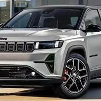 2026款吉普指南者上市，203离地间隙配轻混，可城可野16万级良驹