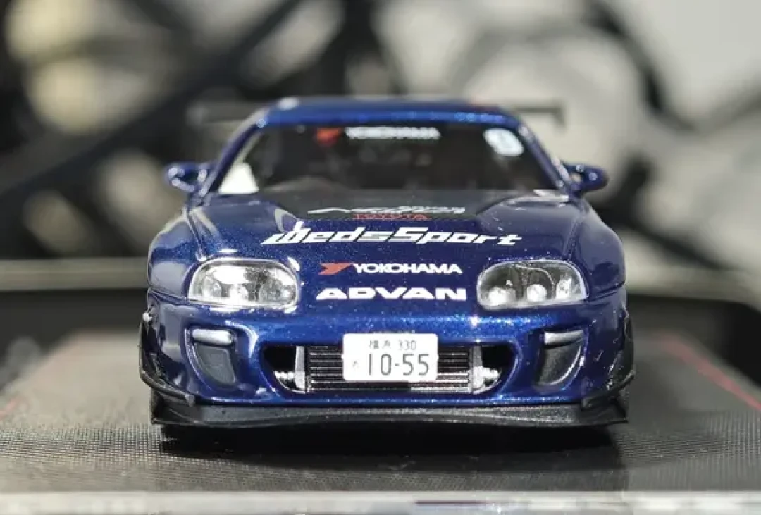 丰田Supra a80——来自ignition