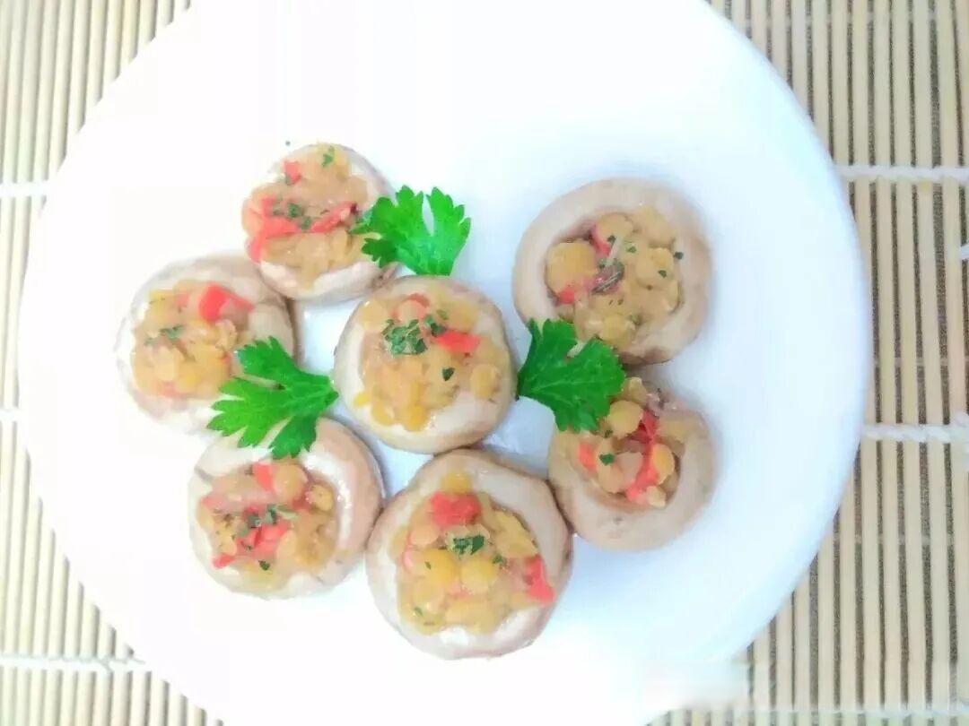 【素食斋谱】越小越有料的红小扁豆,7种吃法简单好做!