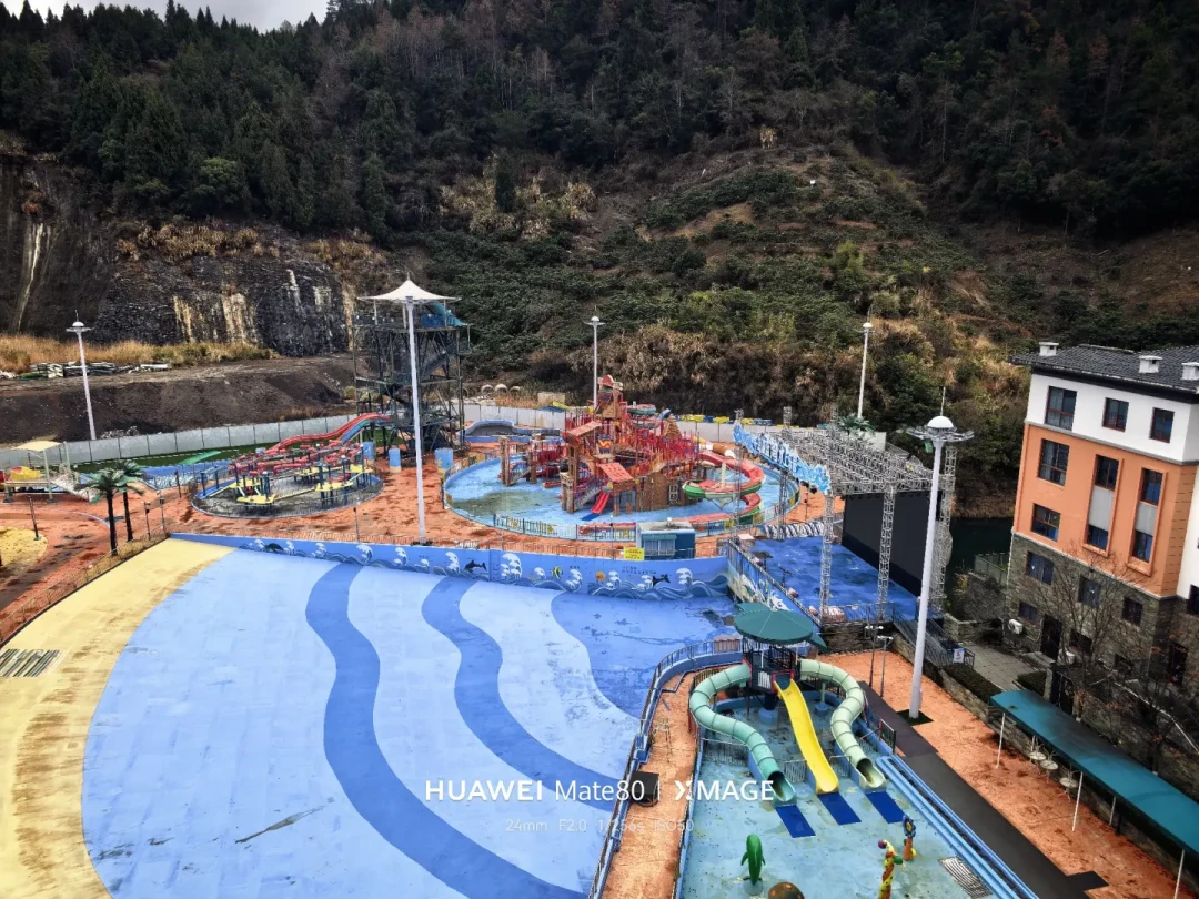 挑战打卡100家万豪酒店-17千岛湖福朋喜来登