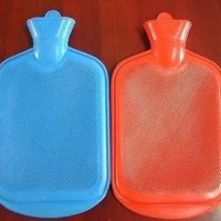 暖水袋是个好物件。