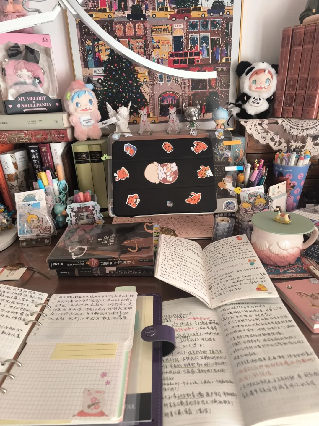 陀翁阅读顺序与入门心得