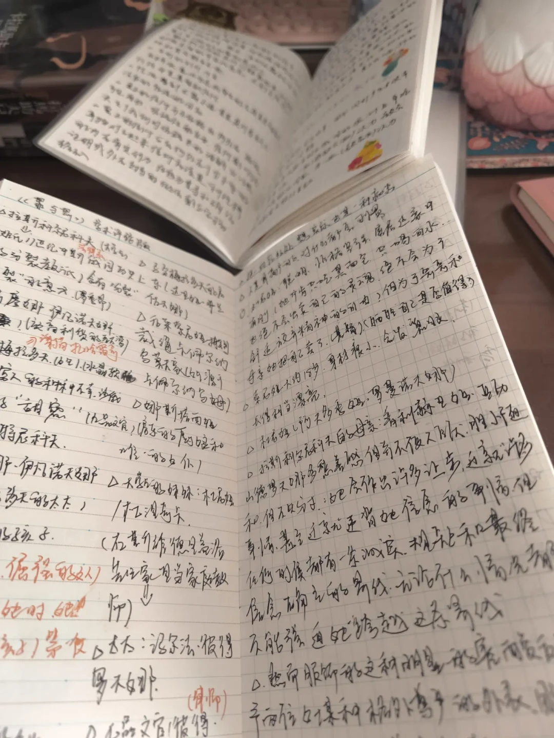 陀翁阅读顺序与入门心得