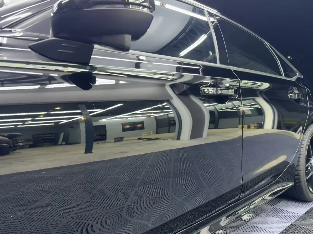 怡保 Seri Botani新开一家洗车店🚗Polish篇