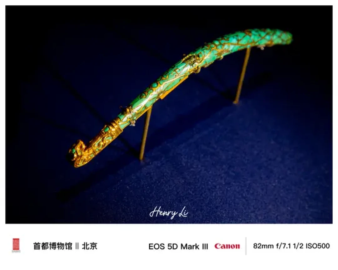 在首博摸到了千年的金光✨