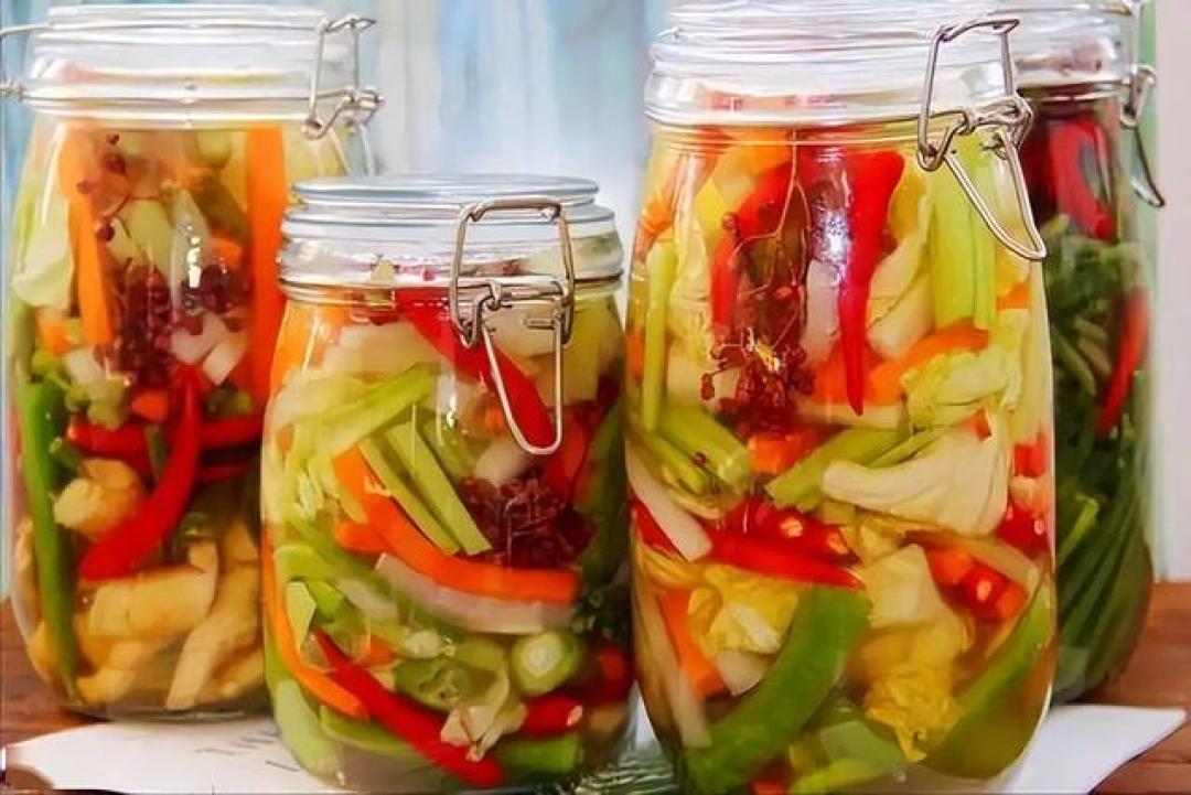 研究表明：常吃发酵食品，有助于减少体内炎症，3种食物可多吃