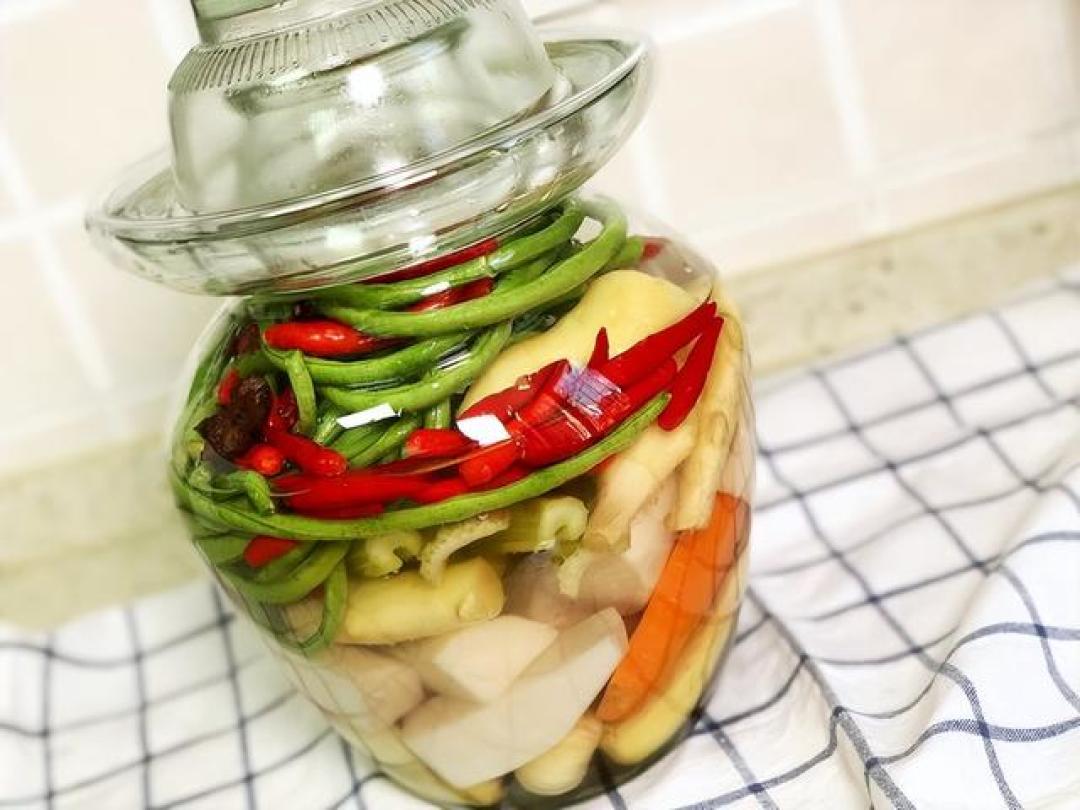 研究表明：常吃发酵食品，有助于减少体内炎症，3种食物可多吃