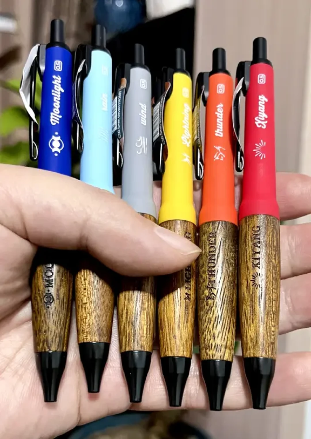 鸭先知永恒&兜兜系列&测试版ads笔芯