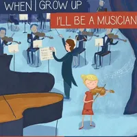 英文绘本｜《 I’ll be a musician》音乐启蒙