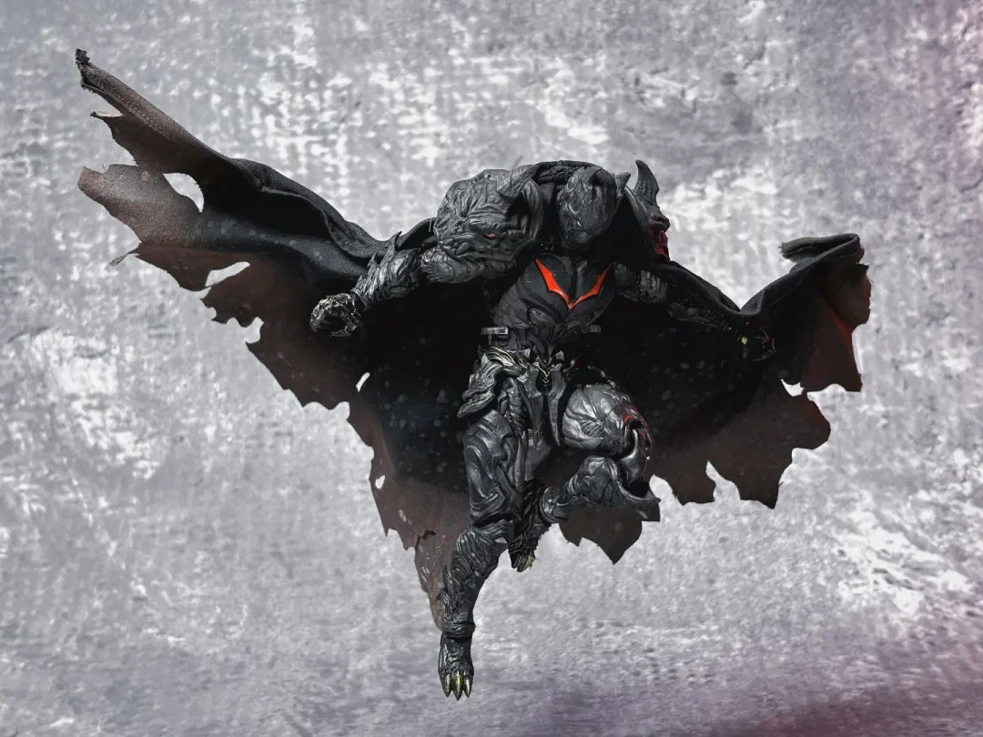 来自地狱的蝙蝠|vtoys 死亡骑士vol1