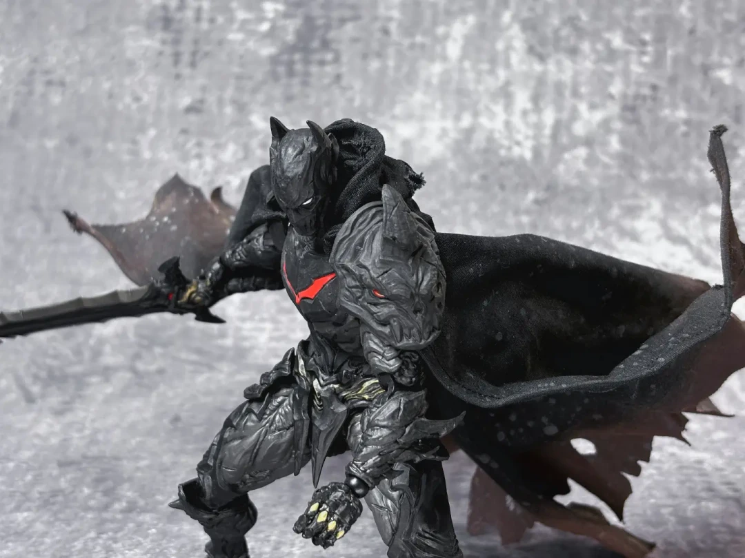 来自地狱的蝙蝠|vtoys 死亡骑士vol1