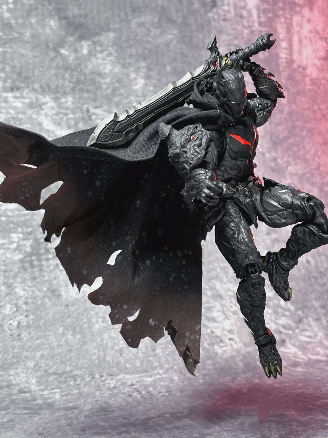 来自地狱的蝙蝠|vtoys 死亡骑士vol1