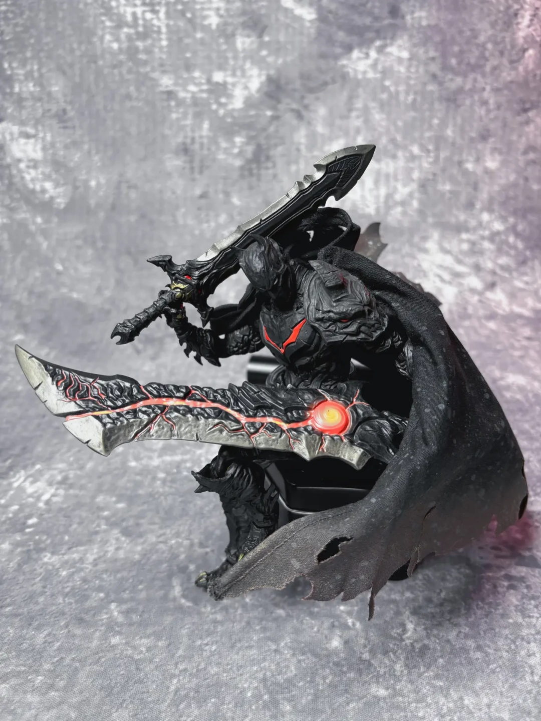 来自地狱的蝙蝠|vtoys 死亡骑士vol1