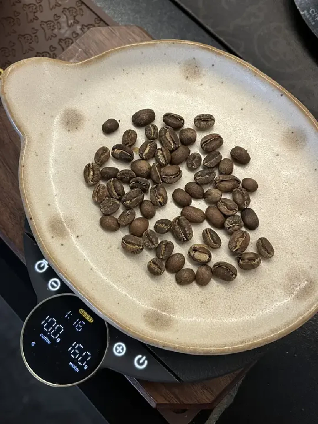 手冲咖啡|鳄梨地块·脆甜粘稠茶果汁