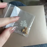 周六福999手链烧金后存在大量杂质！！！